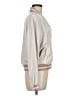 Stella & Dot 100% Polyester Gray Jacket Size M - photo 4