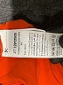 Shein Orange Sleeveless Blouse Size L - photo 8