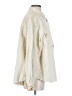 Thread & Supply 100% Rayon Ivory Jacket Size S - photo 4