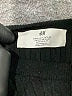 H&M Black Pullover Sweater Size 2T - photo 3