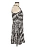 Love Ady Tweed Black Cocktail Dress Size M - photo 4