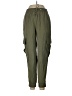 Zara Green Cargo Pants Size S - photo 1