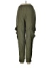 Zara Green Cargo Pants Size S - photo 2