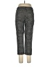 Ann Taylor LOFT Tweed Gray Casual Pants Size 4 - photo 2