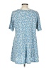 Lularoe Blue Casual Dress Size L - photo 2