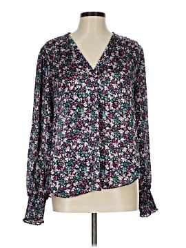 Vince Camuto Long Sleeve Blouse