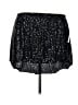 Venus Stars Black Casual Skirt Size 2X - photo 1