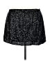 Venus Stars Black Casual Skirt Size 2X - photo 2