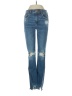 American Eagle Outfitters Stars Blue Jeans Size 2 (petite) - photo 1