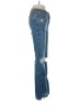 American Eagle Outfitters Stars Blue Jeans Size 2 (petite) - photo 4
