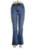 Just Black Blue Jeans Size 28 waist - photo 1