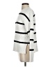 Como Vintage Stripes White Pullover Sweater Size S - photo 5