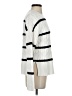 Como Vintage Stripes White Pullover Sweater Size S - photo 4