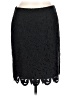 Talbots Black Wool Skirt Size 10 - photo 1