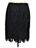 Talbots Black Wool Skirt Size 10 - photo 2