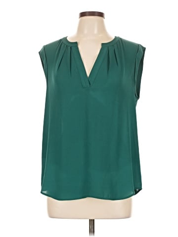 J.Crew Sleeveless Blouse (view 1)