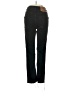 Zara Chevron-herringbone Black Jeans Size 2 - photo 2