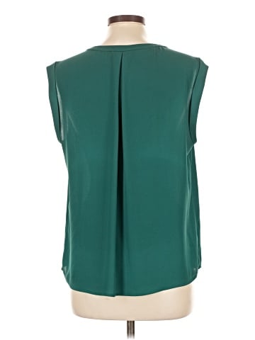 J.Crew Sleeveless Blouse (view 2)