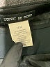 Esprit De.Corp Solid Black Formal Skirt Size 11 - 12 - photo 4