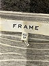 FRAME Gray Short Sleeve Top Size XS - photo 7