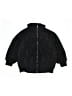 Assorted Brands Solid Black Jacket Size 110 cm / US 5-6 - photo 1