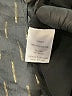 Maison d' Amelie 100% Polyester Black Long Sleeve Blouse Size XS - photo 8