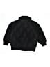 Assorted Brands Solid Black Jacket Size 110 cm / US 5-6 - photo 2