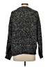 Topshop Tweed Black Pullover Sweater Size 4 - 6 - photo 2