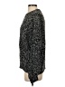 Topshop Tweed Black Pullover Sweater Size 4 - 6 - photo 5