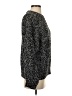 Topshop Tweed Black Pullover Sweater Size 4 - 6 - photo 4