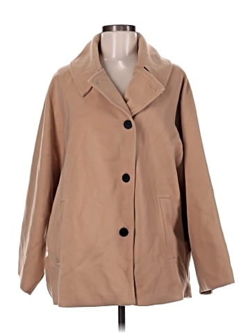 Unbranded Coat (view 1)