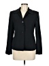 Amanda Smith 100% Polyester Black Blazer Size 6 - photo 1