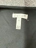 Leith Solid Black Cocktail Dress Size XL - photo 7