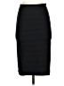Joseph Ribkoff Solid Black Formal Skirt Size 2 - photo 1