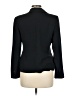 Amanda Smith 100% Polyester Black Blazer Size 6 - photo 2