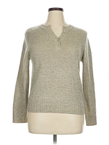 Carolyn Taylor Pullover Sweater (view 1)