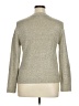 Carolyn Taylor Metallic Tan Pullover Sweater Size XL (petite) - photo 2