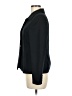 Amanda Smith 100% Polyester Black Blazer Size 6 - photo 5