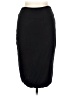 Bobeau Solid Black Formal Skirt Size M - photo 1