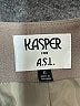 Kasper A.S.L. 100% Wool Gray Wool Blazer Size 6 - photo 6