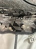 Reebok Print Silver Active Pants Size S - photo 7