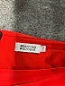 Beginning Boutique 100% Polyester Solid Red One Piece Swimsuit Size XXS - photo 3