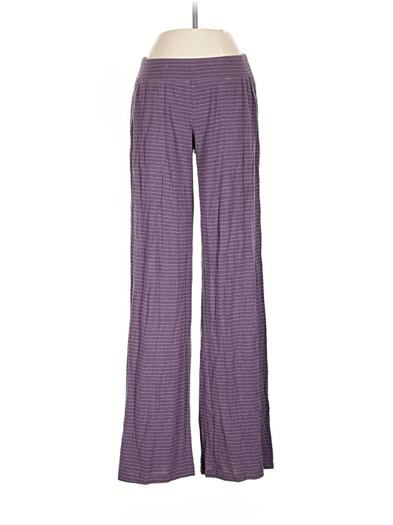 Pre-owned Soma Casual Pants In Purple