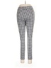 Suko Plaid Gray Casual Pants Size 10 - photo 2