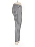 Suko Plaid Gray Casual Pants Size 10 - photo 4