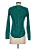 SO 100% Acrylic Teal Pullover Sweater Size S - photo 2