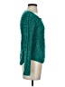 SO 100% Acrylic Teal Pullover Sweater Size S - photo 4