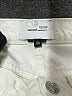 Current/Elliott 100% Cotton White Jeans Size 24 waist - photo 7