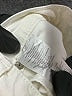 Current/Elliott 100% Cotton White Jeans Size 24 waist - photo 8