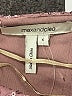 Max and Cleo 100% Polyester Brown Pink Cocktail Dress Size 6 - photo 6